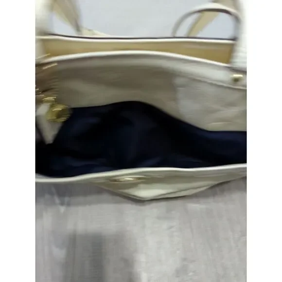 Coach‎ Diaper Bag/Tote Off-white No K1221-F19256 - Picture 8 of 12